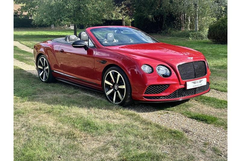 2016 Bentley Continental