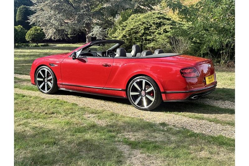 2016 Bentley Continental