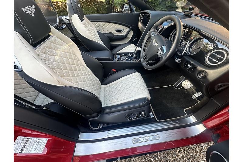 2016 Bentley Continental