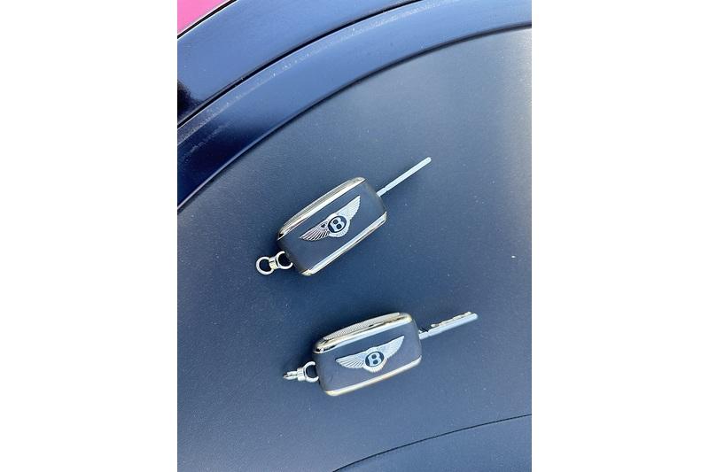 2016 Bentley Continental