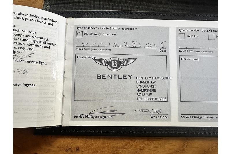 2016 Bentley Continental