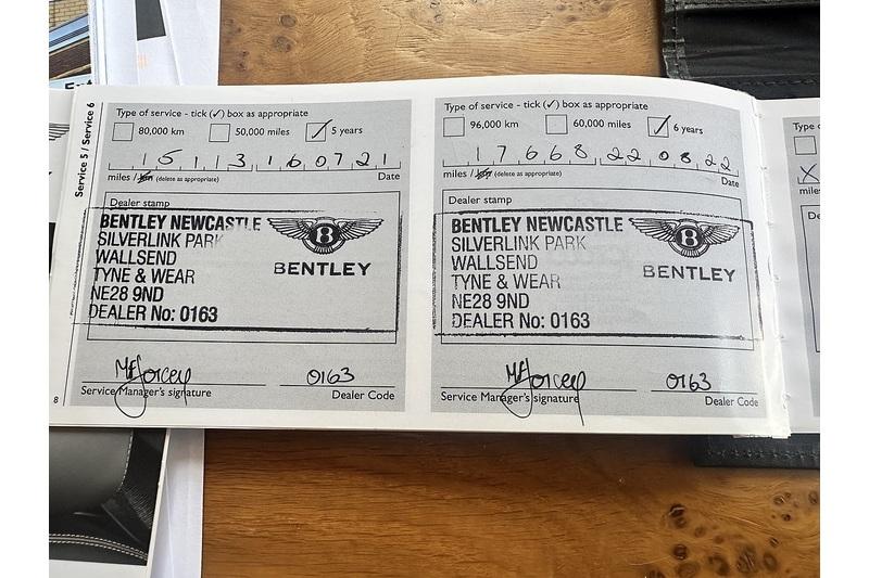 2016 Bentley Continental