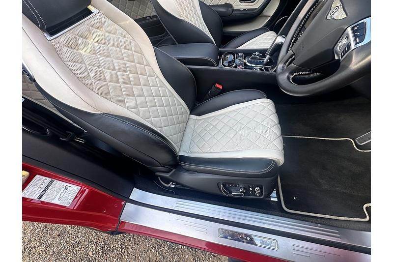 2016 Bentley Continental