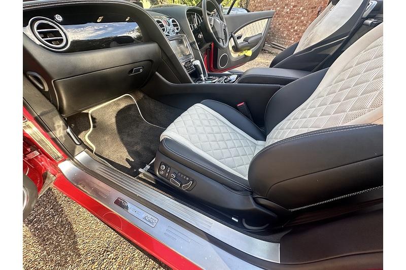 2016 Bentley Continental
