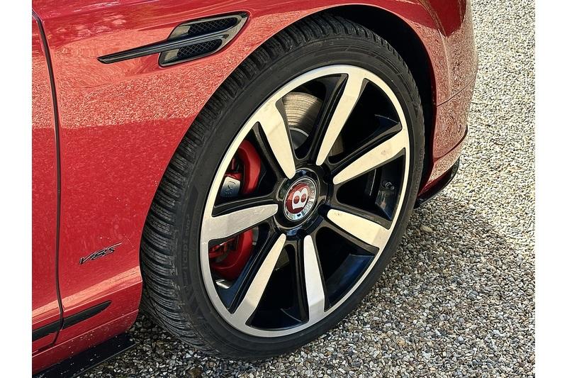 2016 Bentley Continental