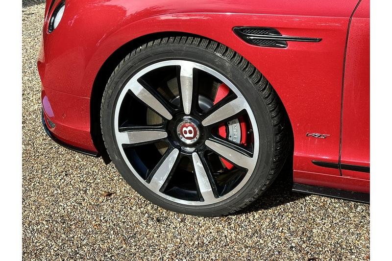 2016 Bentley Continental