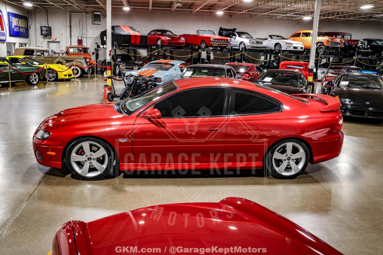 2006 Pontiac GTO