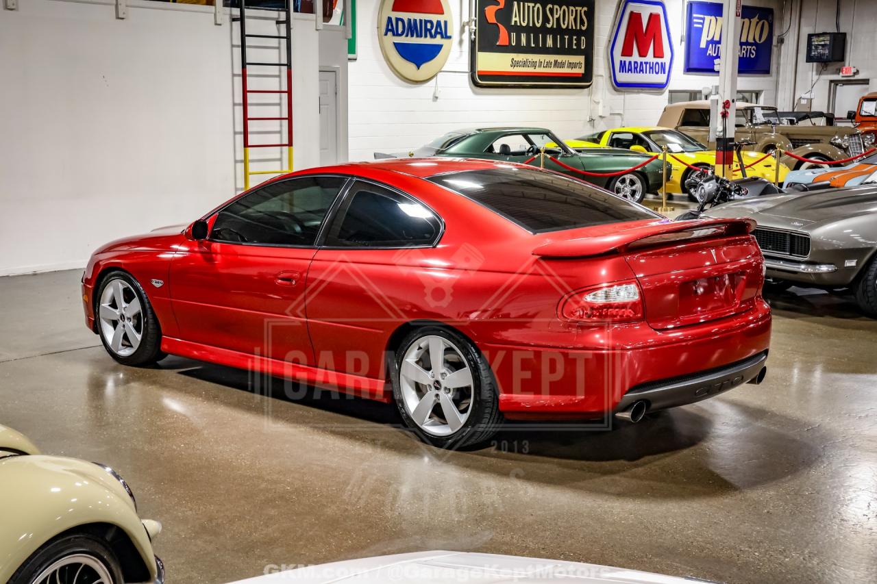 2006 Pontiac GTO