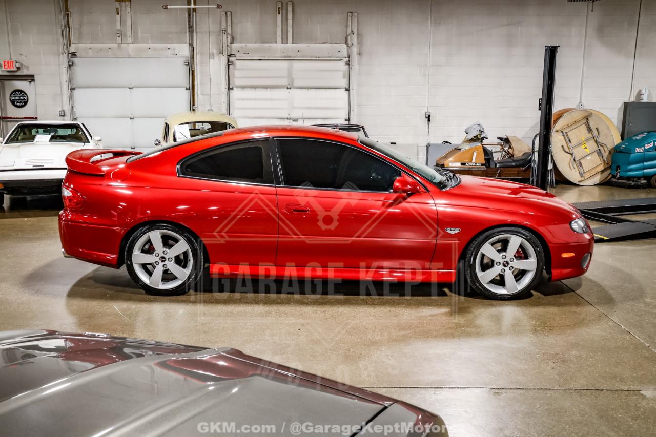 2006 Pontiac GTO