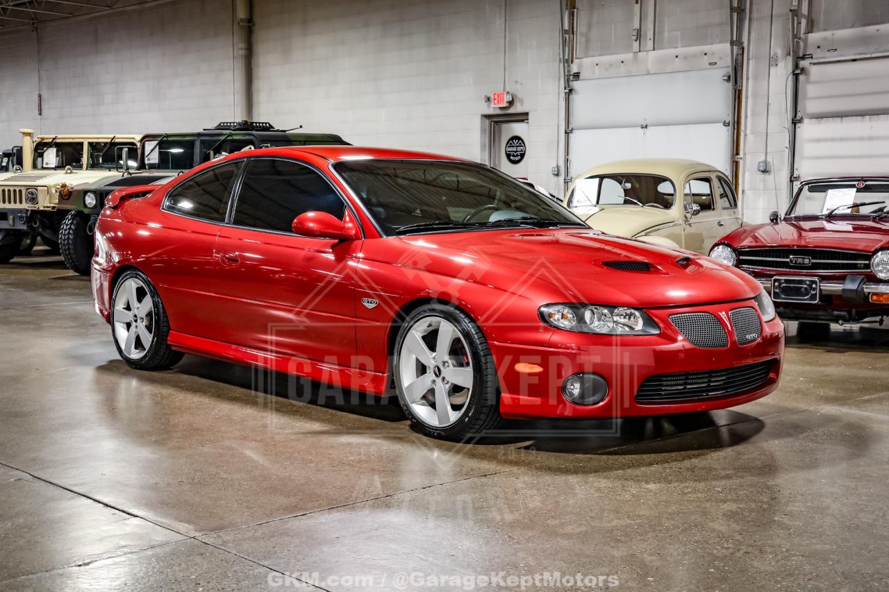 2006 Pontiac GTO