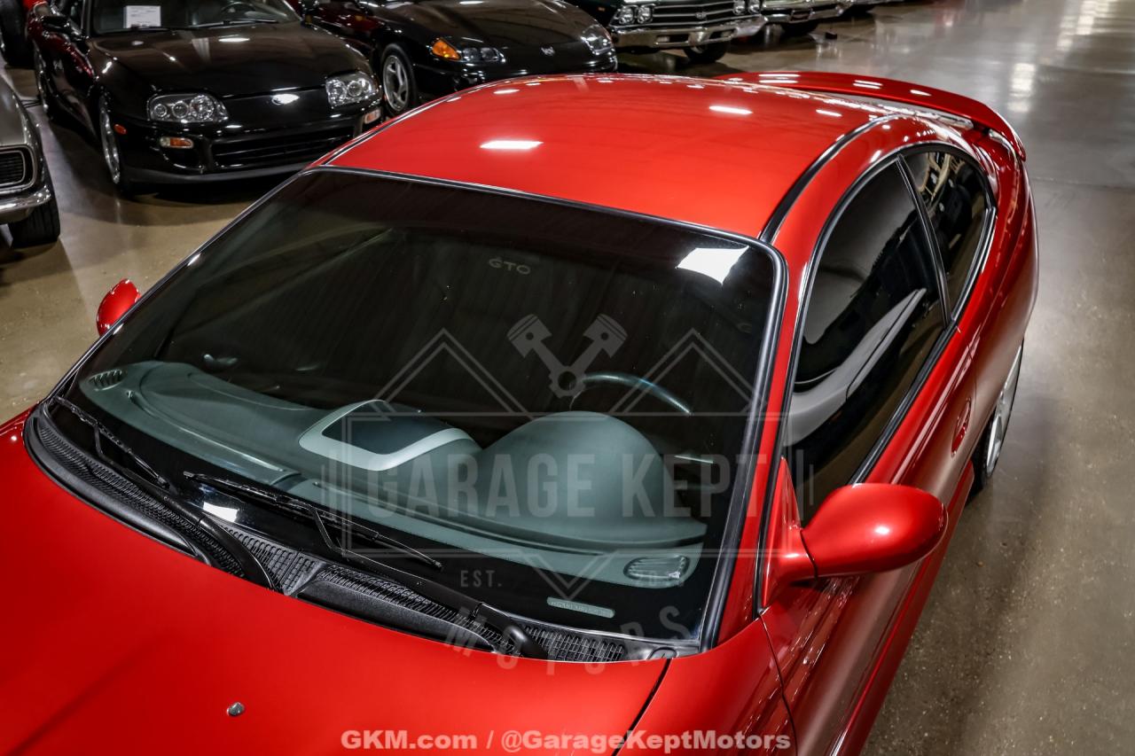 2006 Pontiac GTO