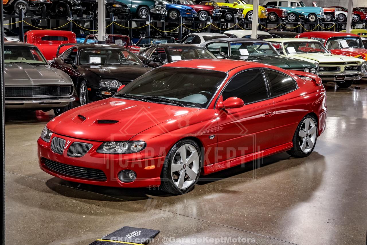 2006 Pontiac GTO