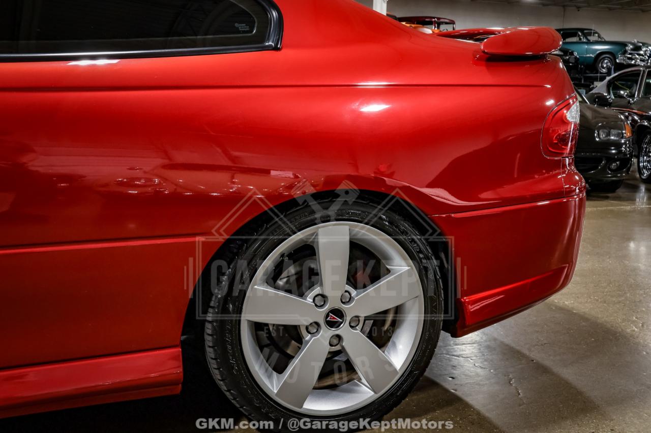 2006 Pontiac GTO