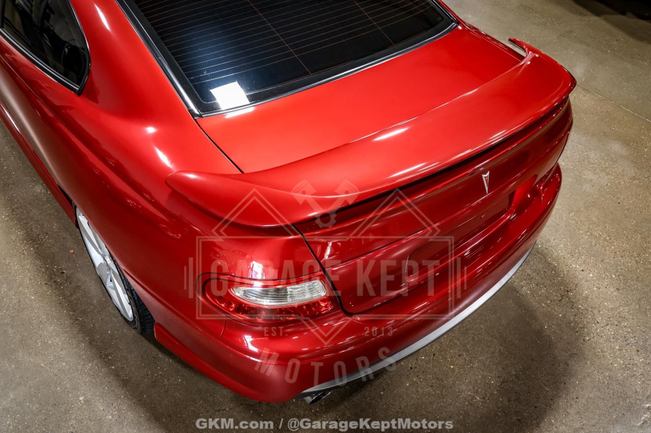 2006 Pontiac GTO
