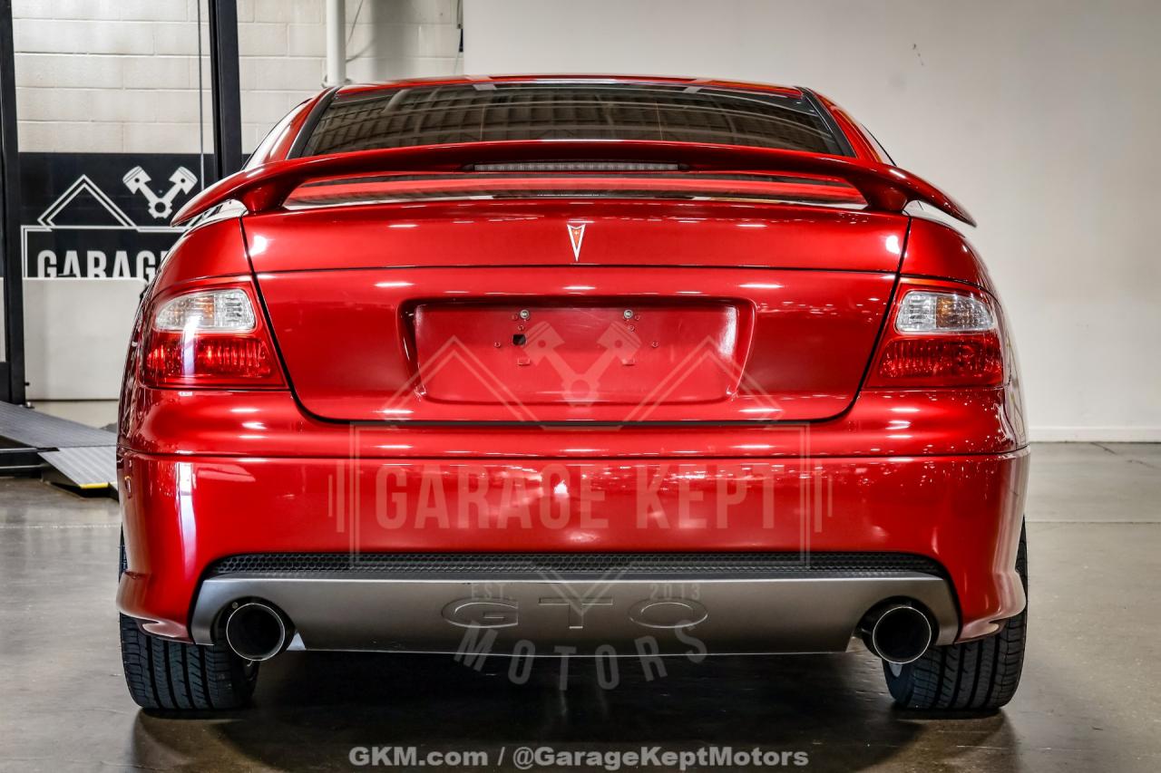 2006 Pontiac GTO