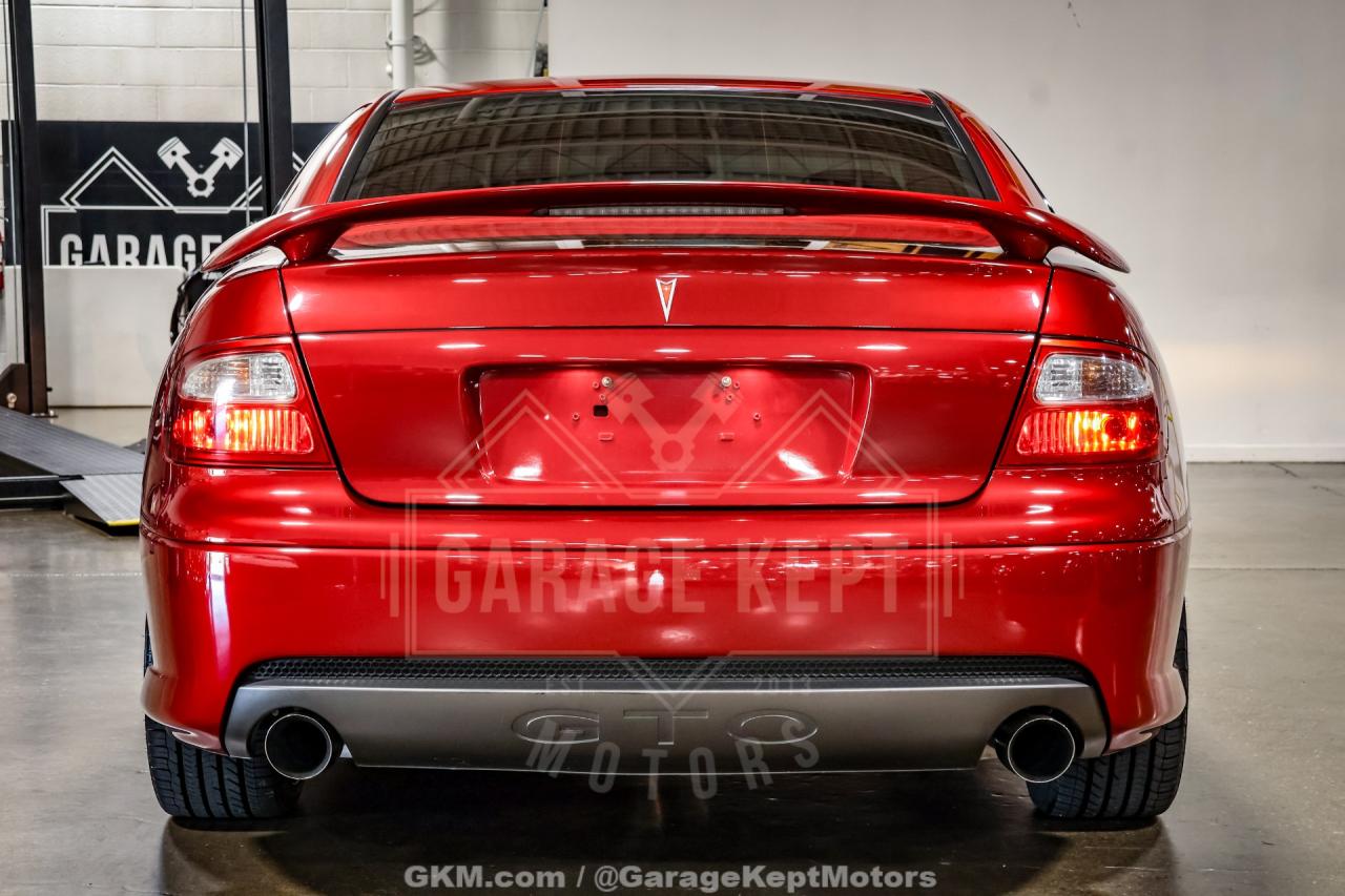 2006 Pontiac GTO