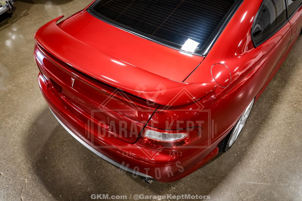 2006 Pontiac GTO
