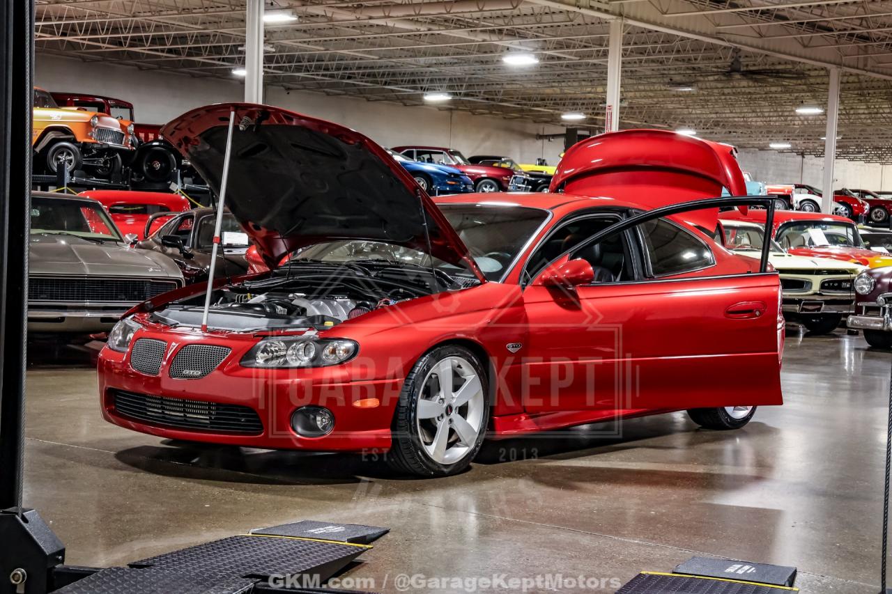 2006 Pontiac GTO