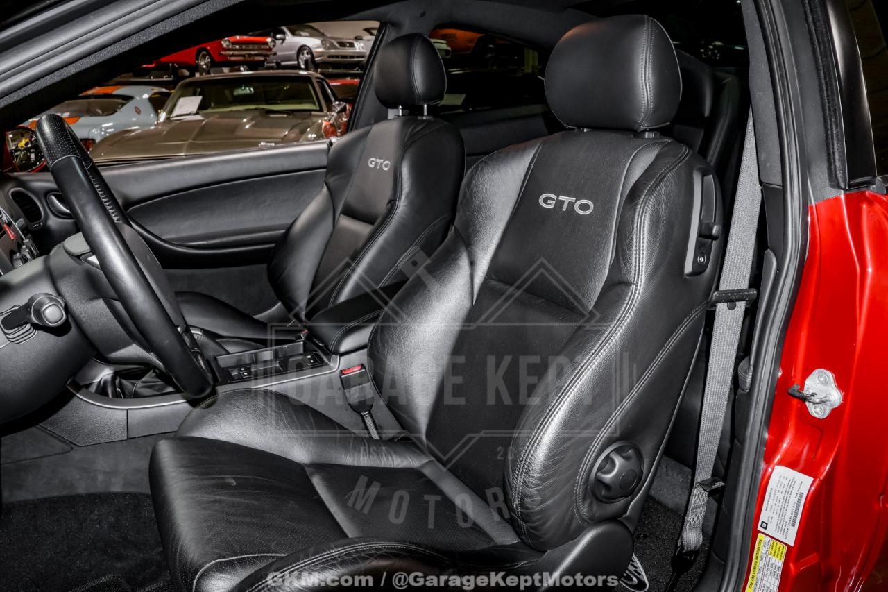 2006 Pontiac GTO