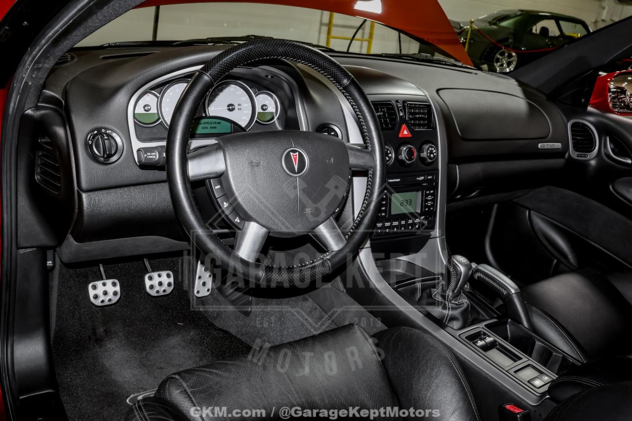 2006 Pontiac GTO