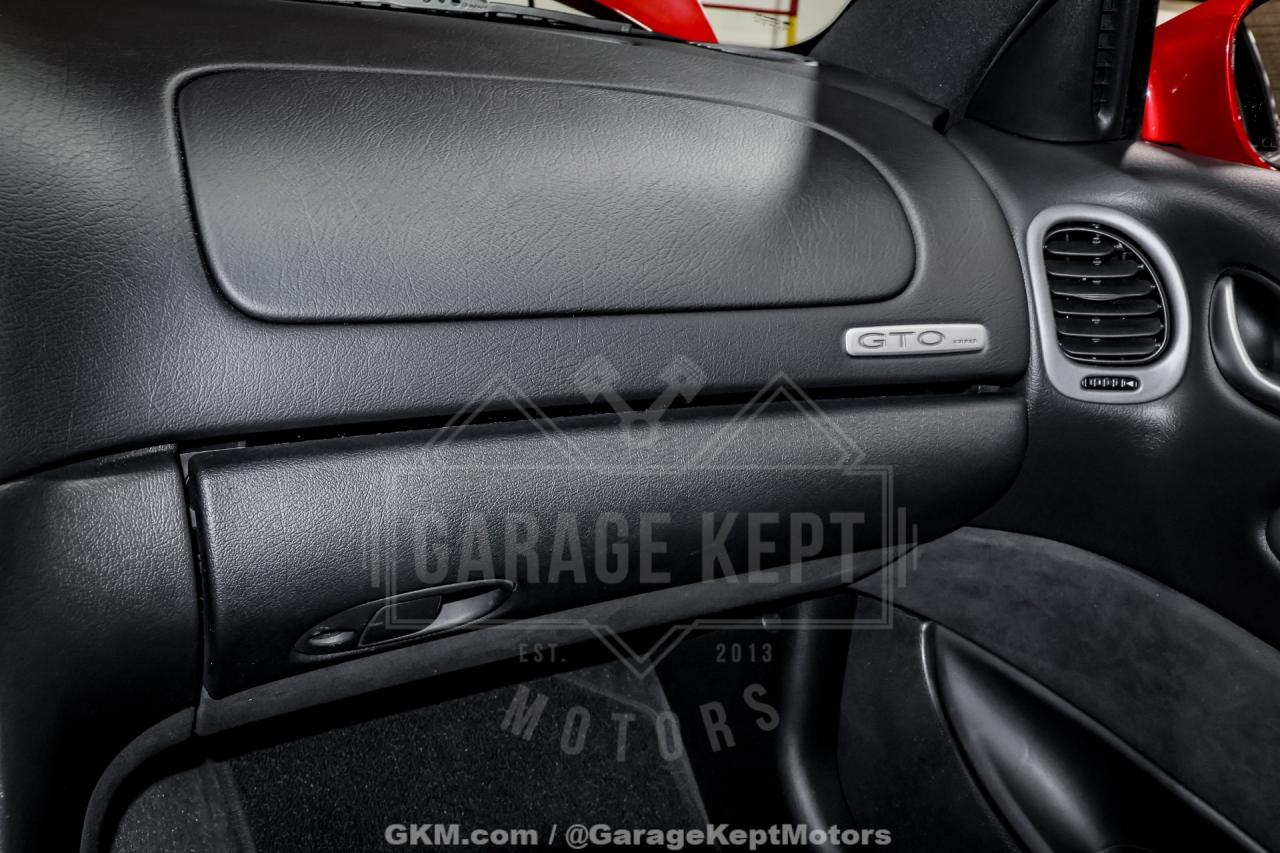 2006 Pontiac GTO
