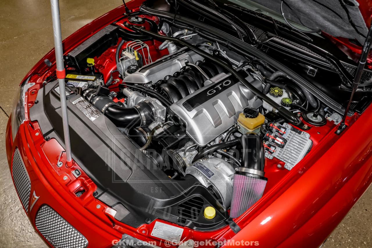 2006 Pontiac GTO