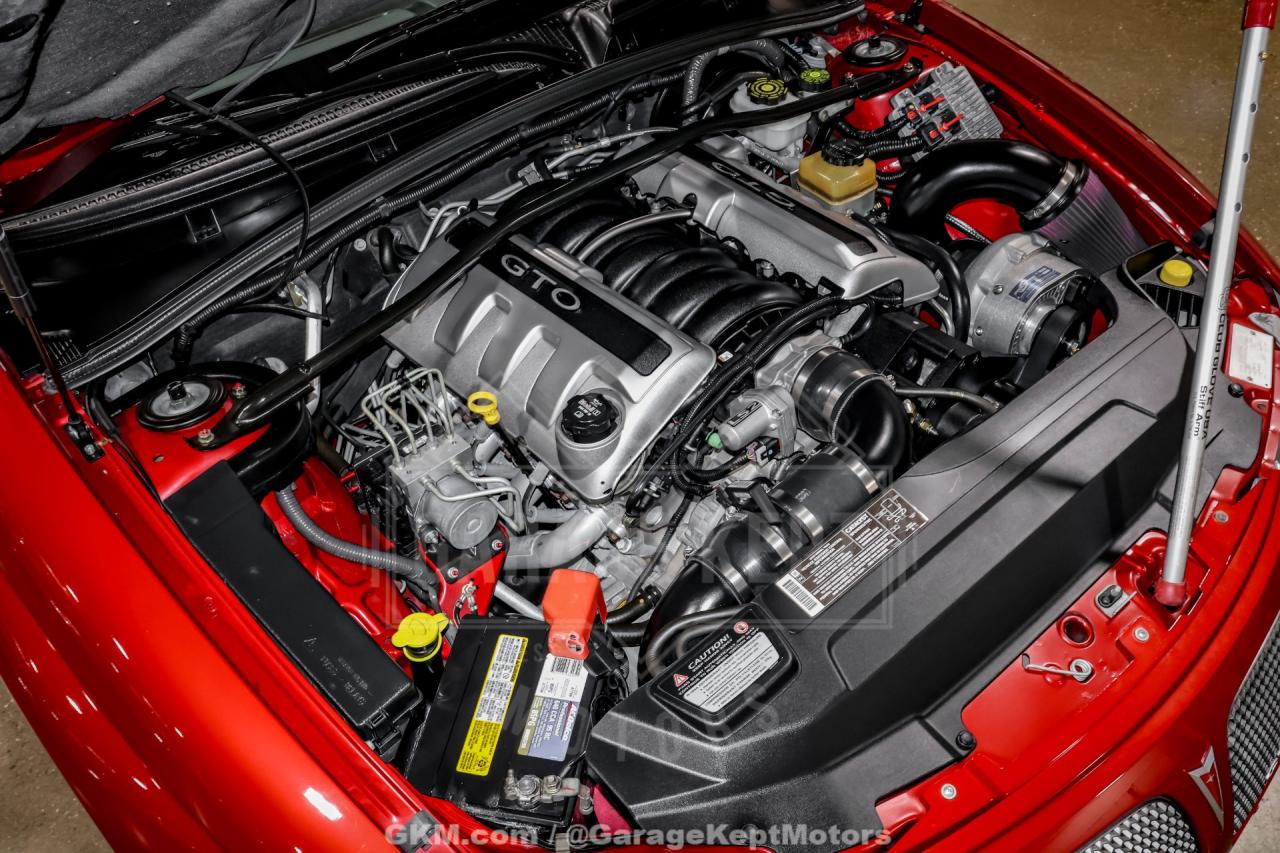 2006 Pontiac GTO