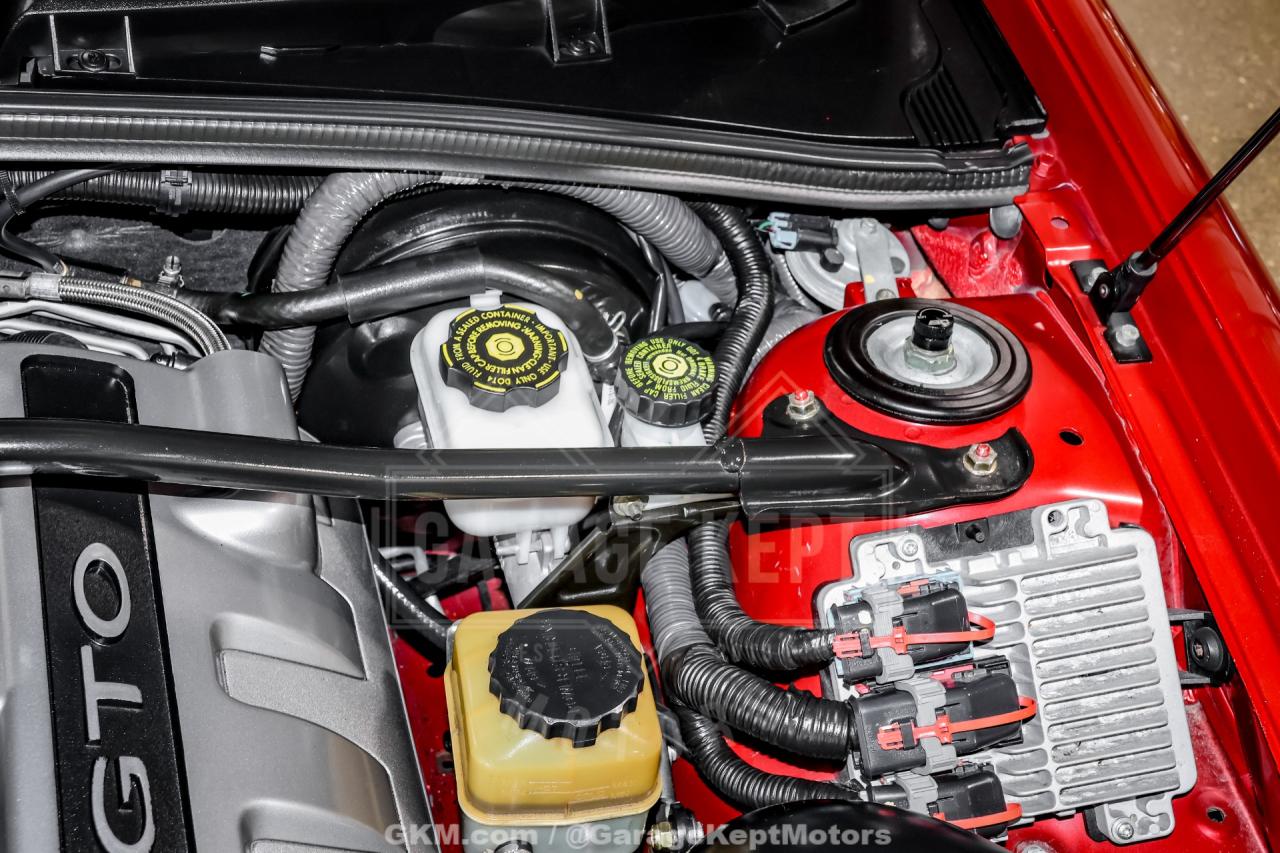 2006 Pontiac GTO