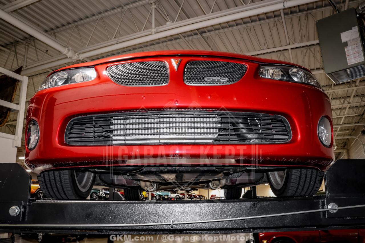 2006 Pontiac GTO