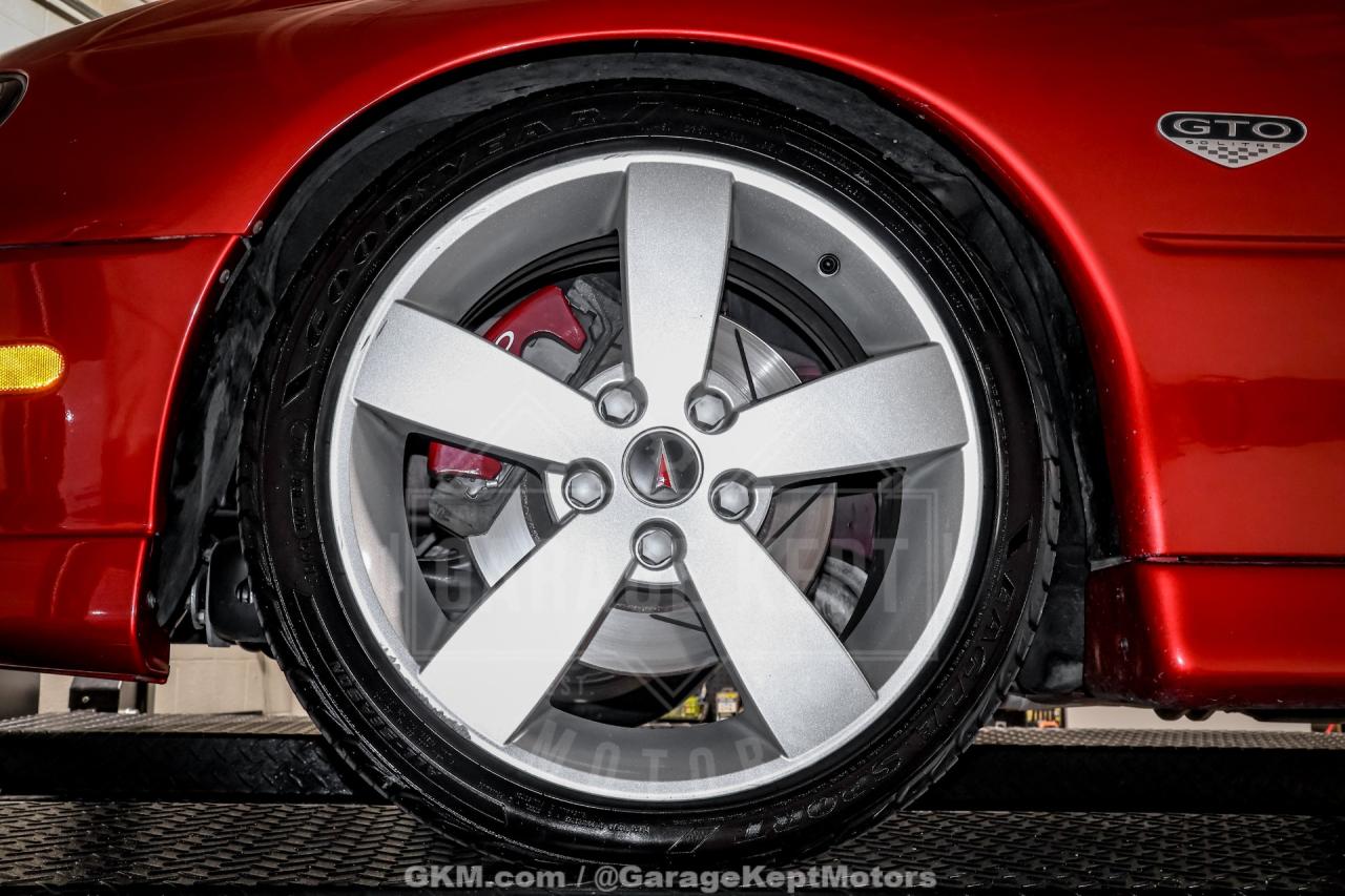 2006 Pontiac GTO