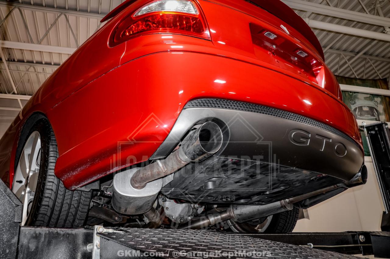 2006 Pontiac GTO