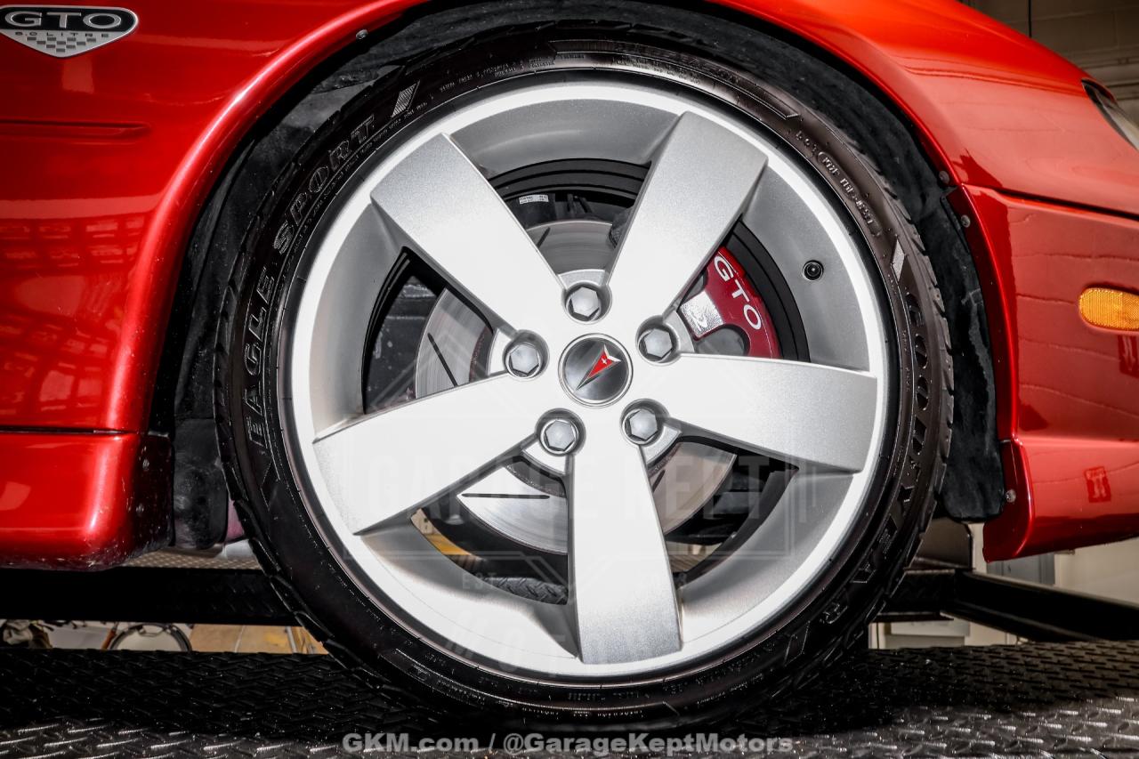 2006 Pontiac GTO