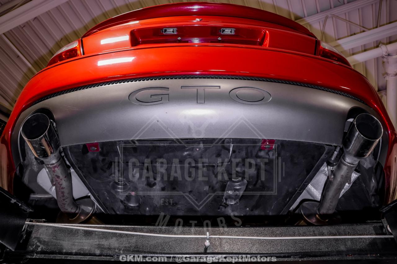 2006 Pontiac GTO