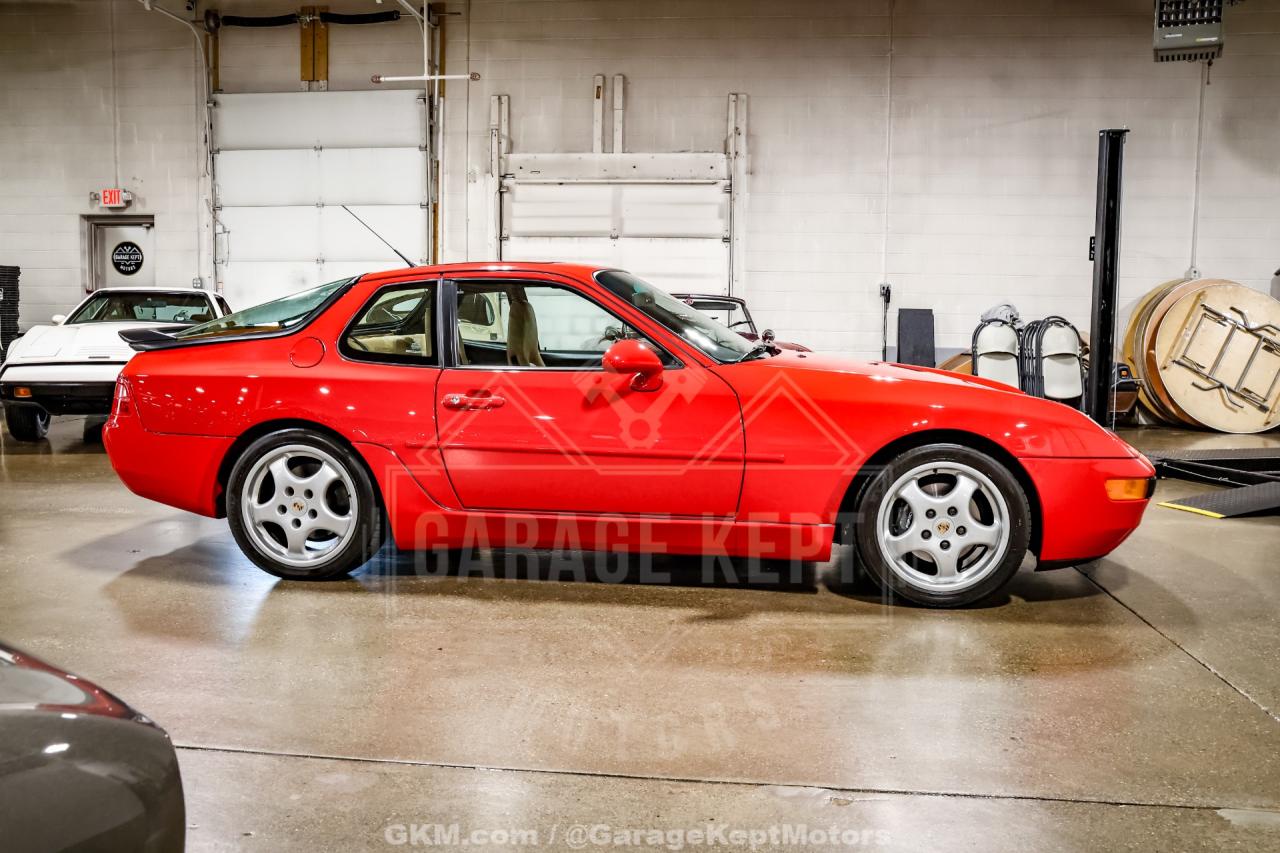 1992 Porsche 968