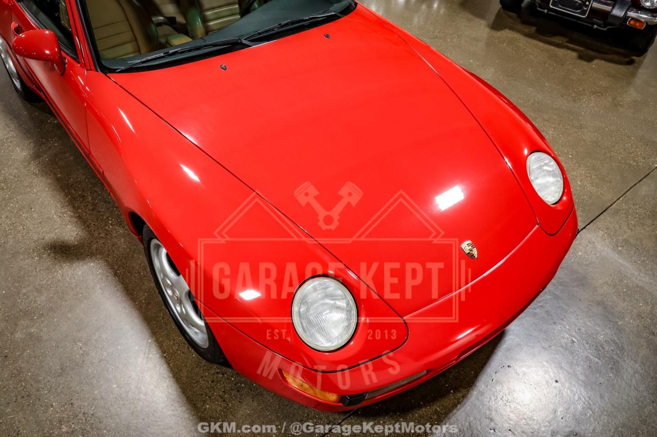 1992 Porsche 968