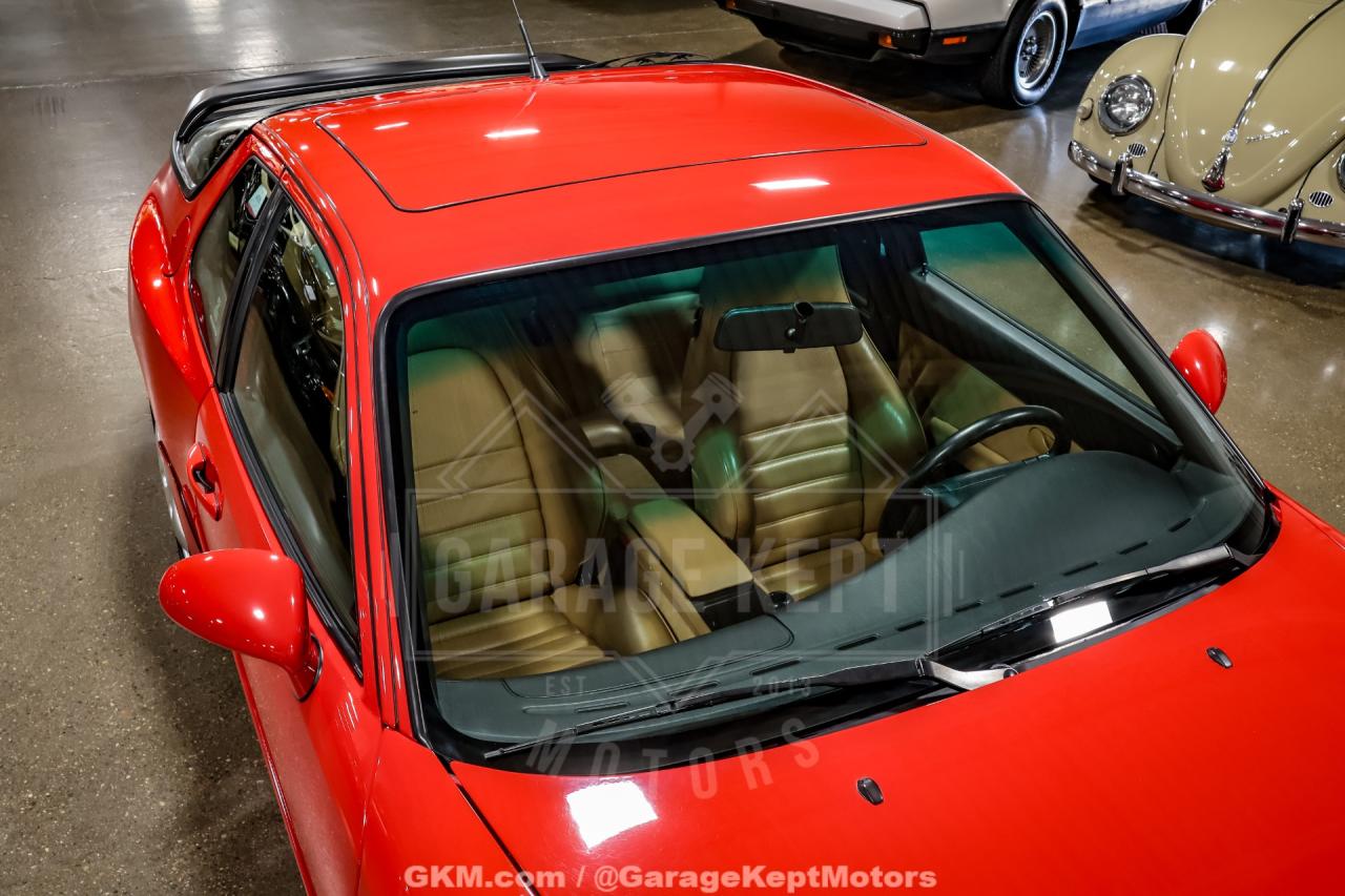 1992 Porsche 968