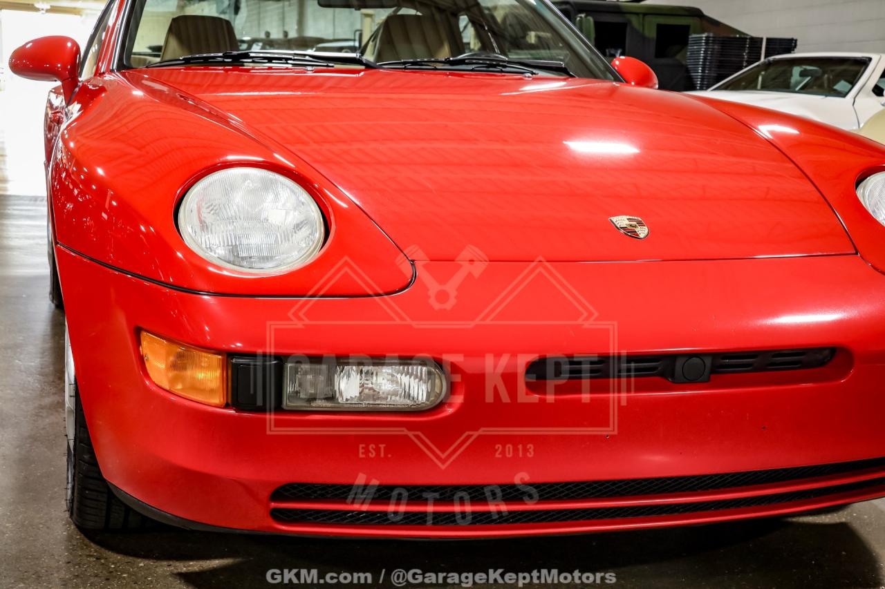 1992 Porsche 968
