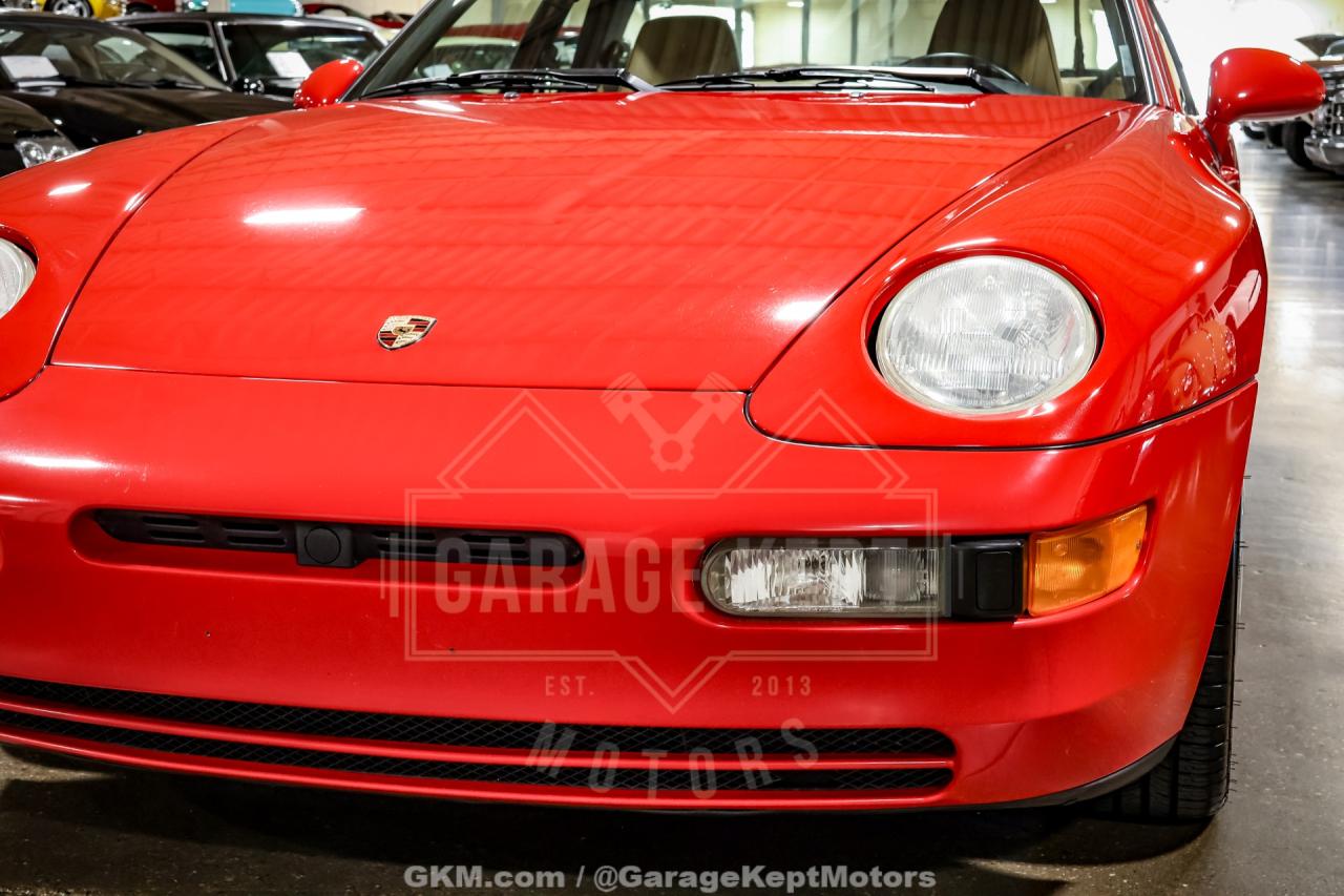 1992 Porsche 968