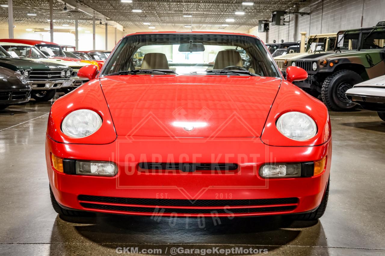 1992 Porsche 968