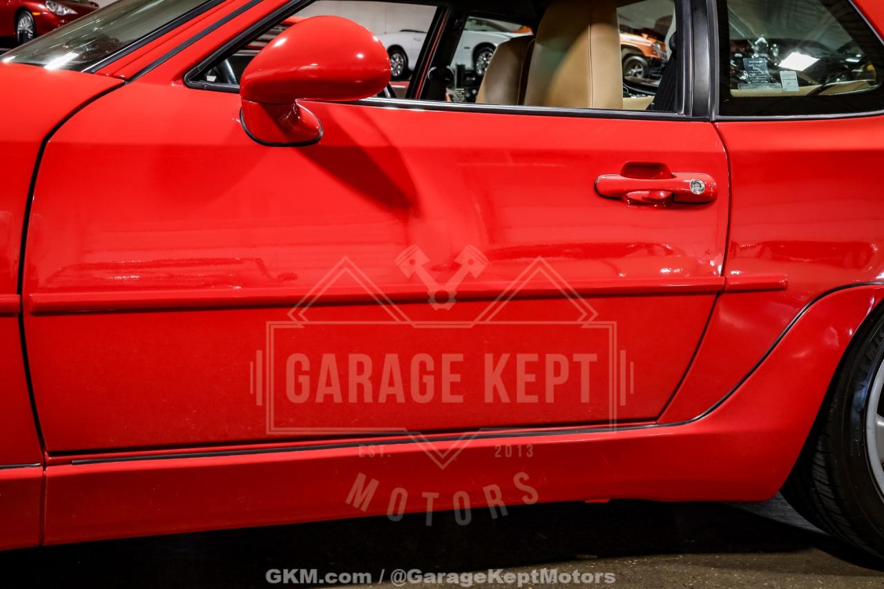 1992 Porsche 968