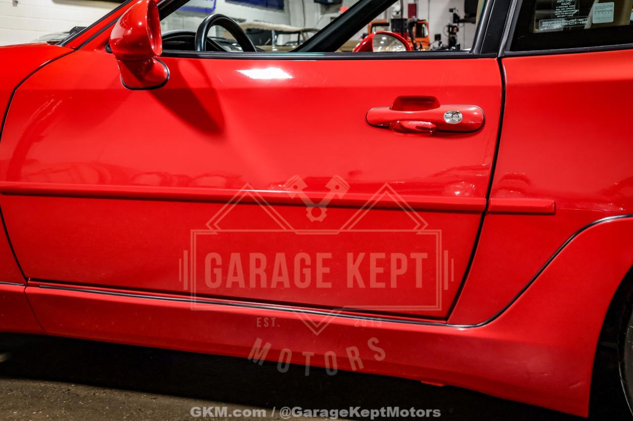 1992 Porsche 968