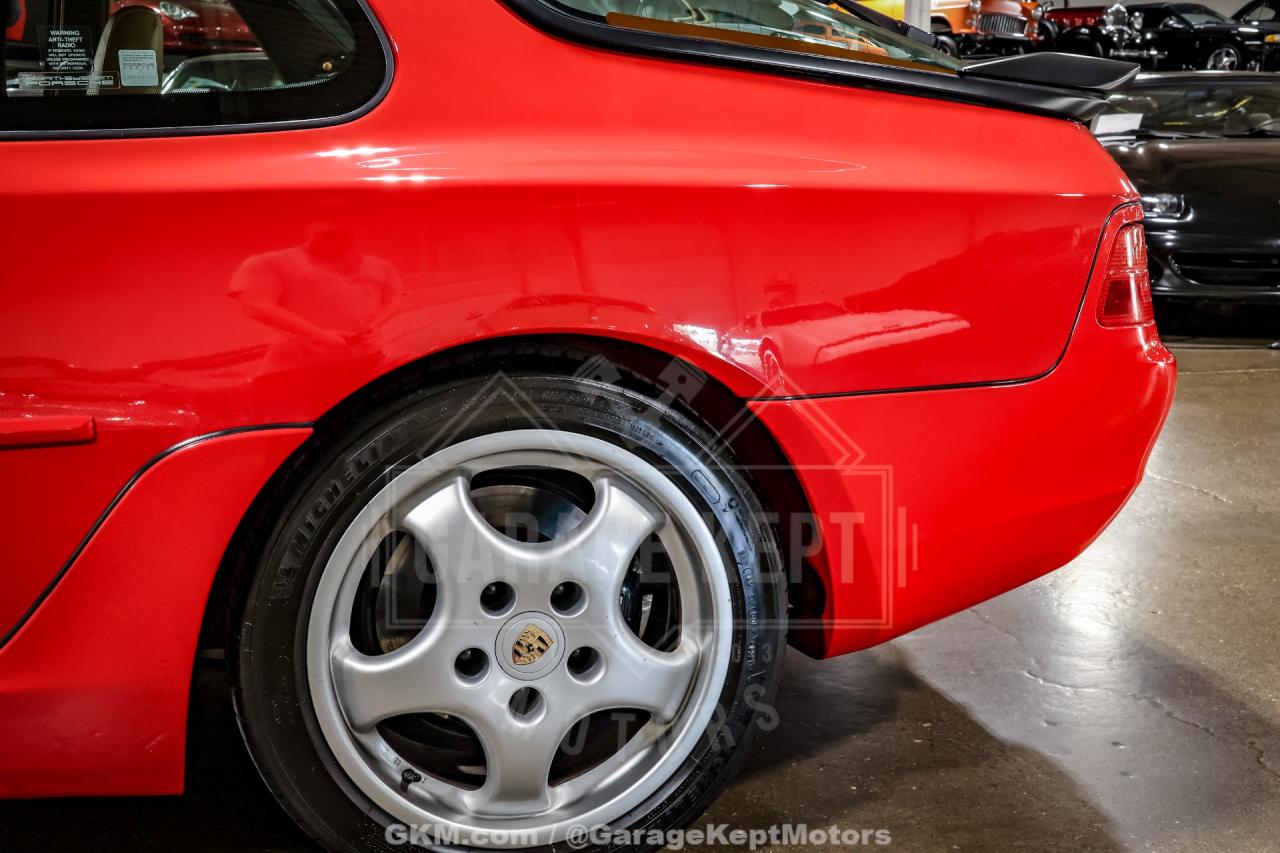 1992 Porsche 968