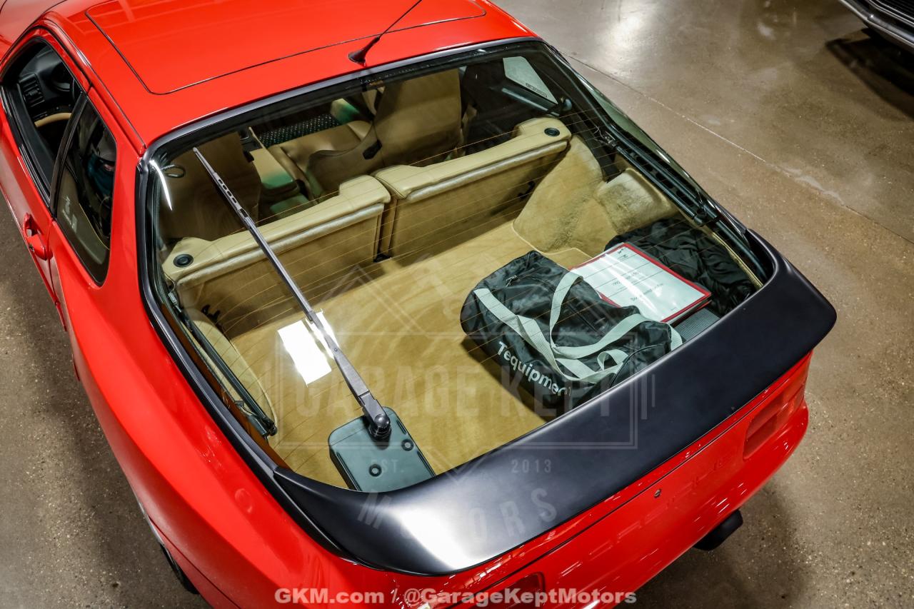 1992 Porsche 968