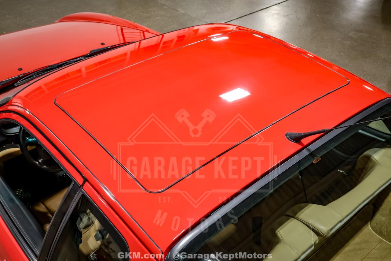 1992 Porsche 968