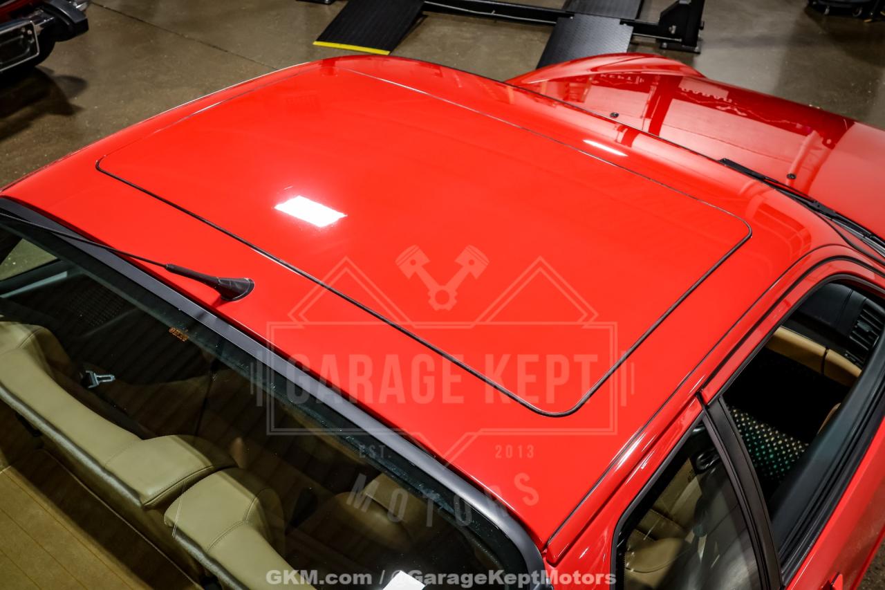 1992 Porsche 968