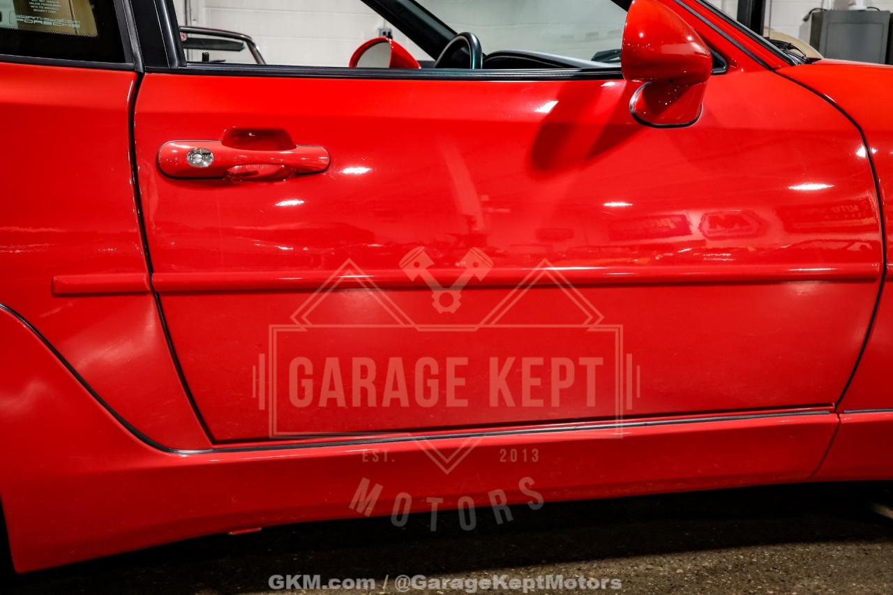 1992 Porsche 968