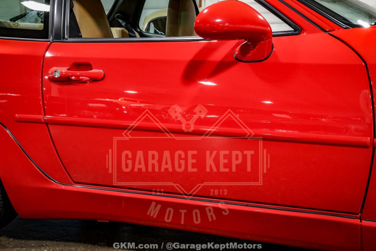 1992 Porsche 968