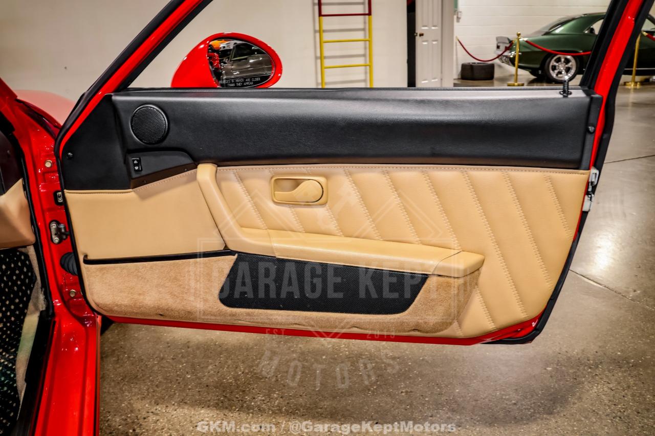 1992 Porsche 968