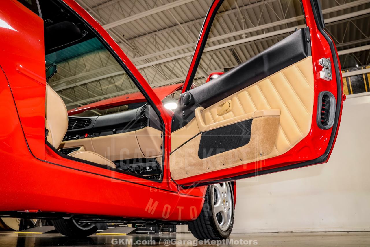 1992 Porsche 968