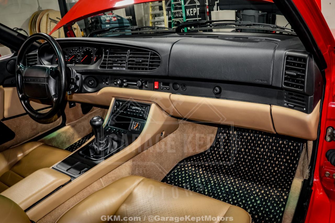 1992 Porsche 968
